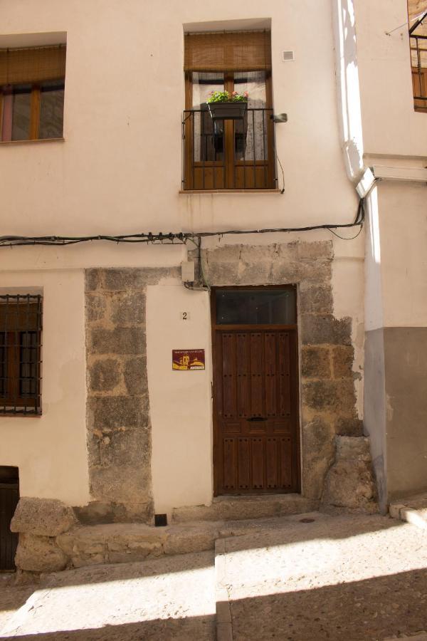 El Balcon De San Andres Daire Cuenca  Dış mekan fotoğraf