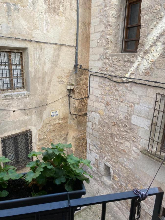 El Balcon De San Andres Daire Cuenca  Dış mekan fotoğraf